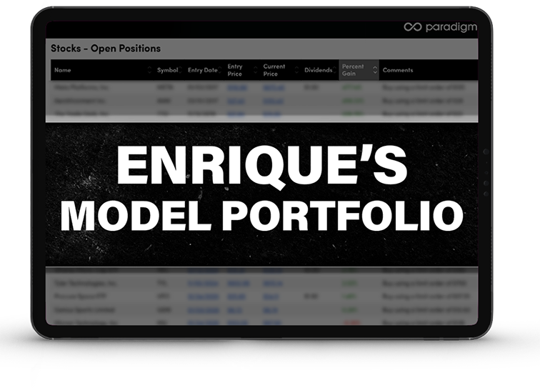 Model Portfolio